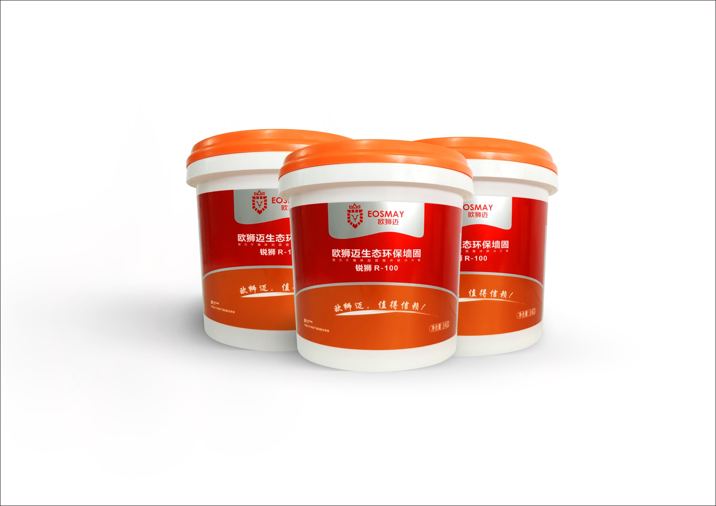 R100生态环保墙固